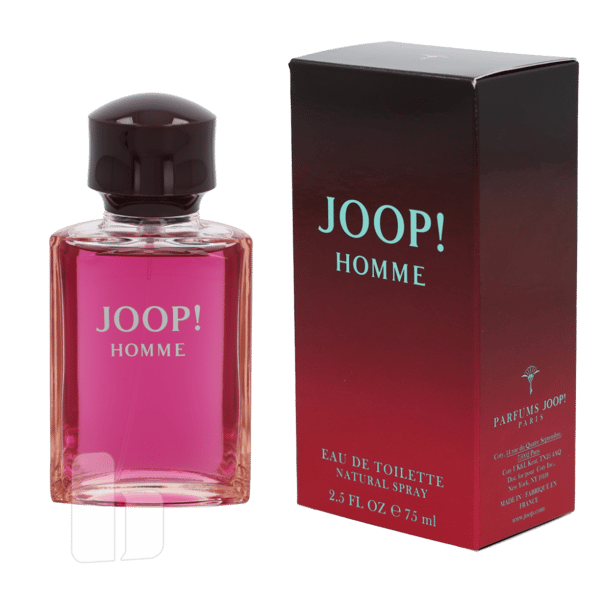 Joop! Homme Edt Spray 75 ml Herr