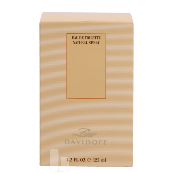 Davidoff Zino Edt Spray 125 ml Herr