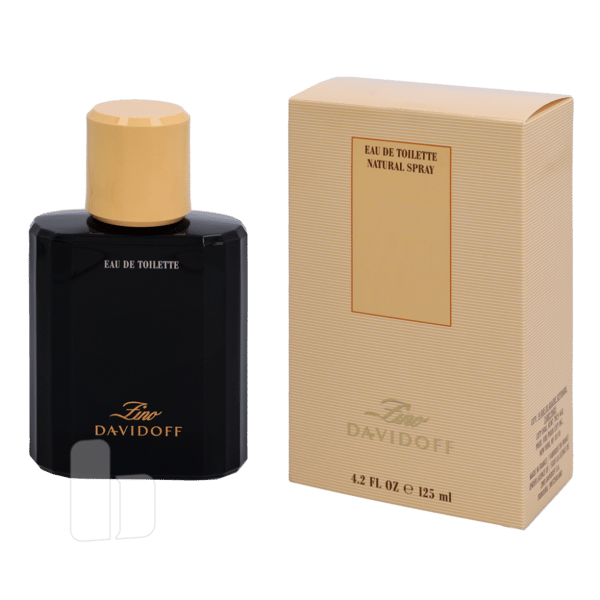 Davidoff Zino Edt Spray 125 ml Herr