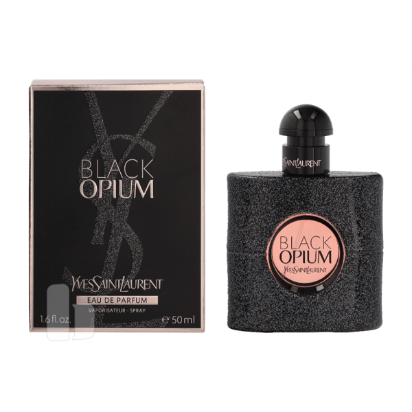 YSL Black Opium Edp Spray 50 ml Dam
