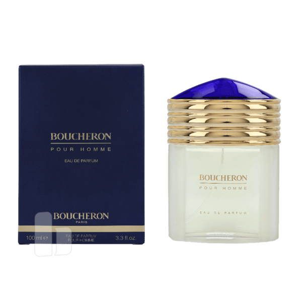 Boucheron Pour Homme Edp Spray 100 ml Herr