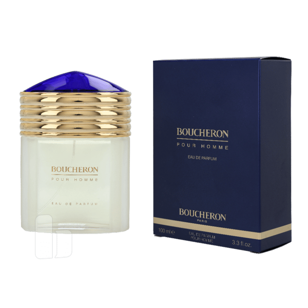 Boucheron Pour Homme Edp Spray 100 ml Herr