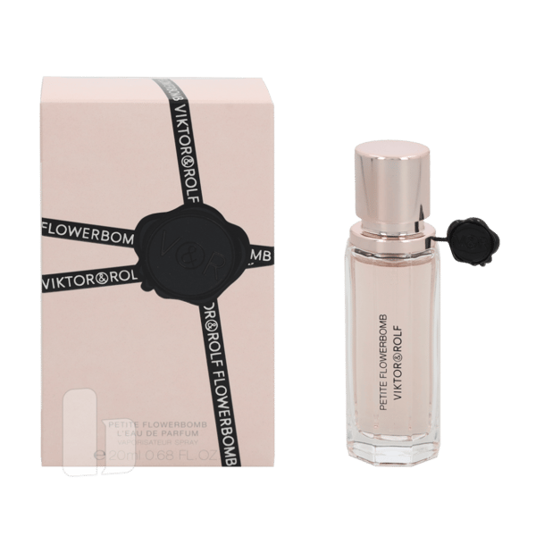 Viktor & Rolf Flowerbomb Edp Spray 20 ml Dam