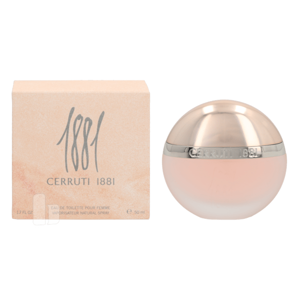 Cerruti 1881 Pour Femme Edt Spray 50 ml