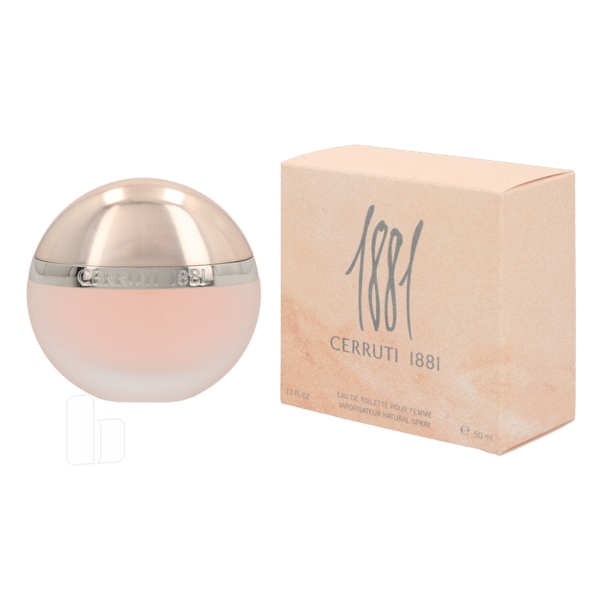 Cerruti 1881 Pour Femme Edt Spray 50 ml