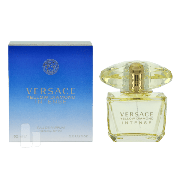 Versace Yellow Diamond Intense Edp Spray 90 ml Dam