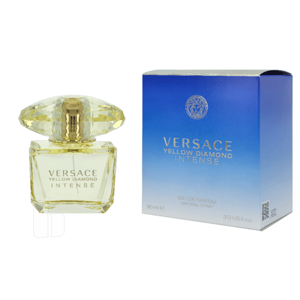 Versace Yellow Diamond Intense Edp Spray 90 ml Dam