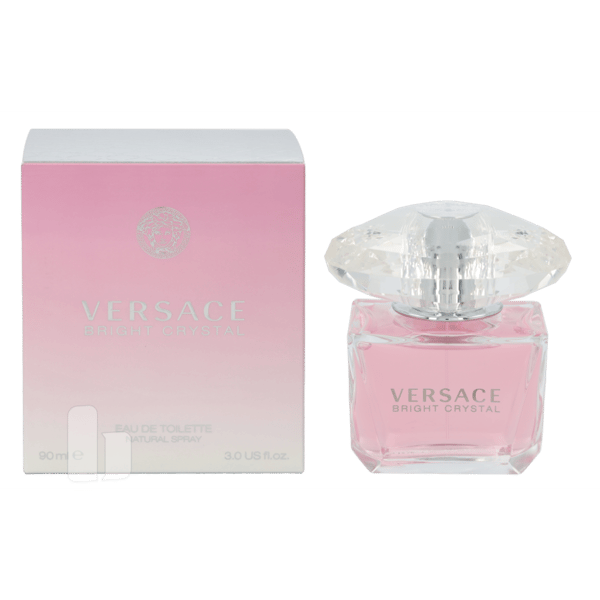 Versace Bright Crystal Edt Spray 90 ml Dam