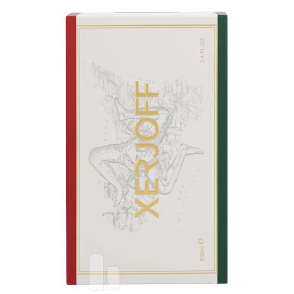 Xerjoff Naxos Edp Spray 100 ml Unisex