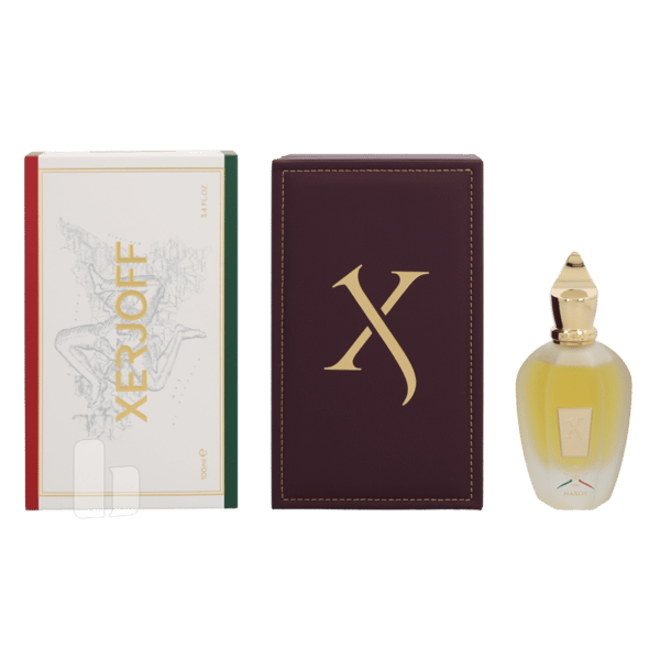 Xerjoff Naxos Edp Spray 100 ml Unisex