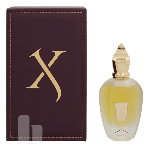 Xerjoff Naxos Edp Spray 100 ml Unisex