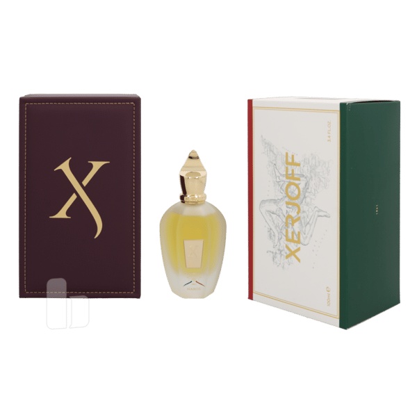 Xerjoff Naxos Edp Spray 100 ml Unisex