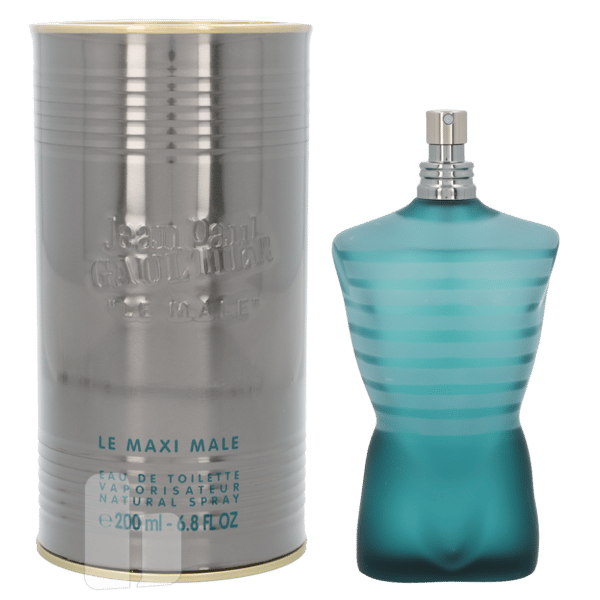 J.P. Gaultier Le Male Edt Spray 200 ml Herr