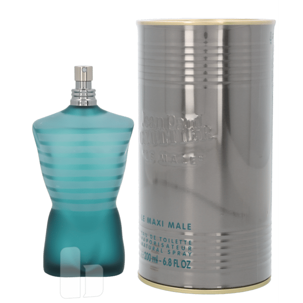 J.P. Gaultier Le Male Edt Spray 200 ml Herr