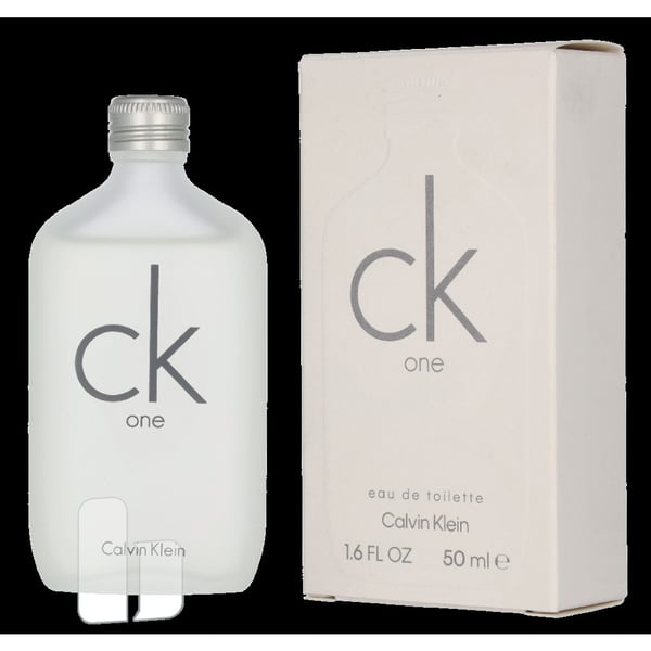 Calvin Klein Ck One Edt Spray 50 ml Unisex