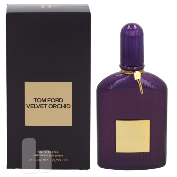Tom Ford Velvet Orchid Edp Spray 50 ml Dam