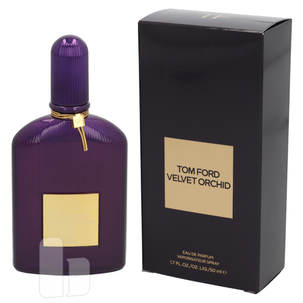 Tom Ford Velvet Orchid Edp Spray 50 ml Dam
