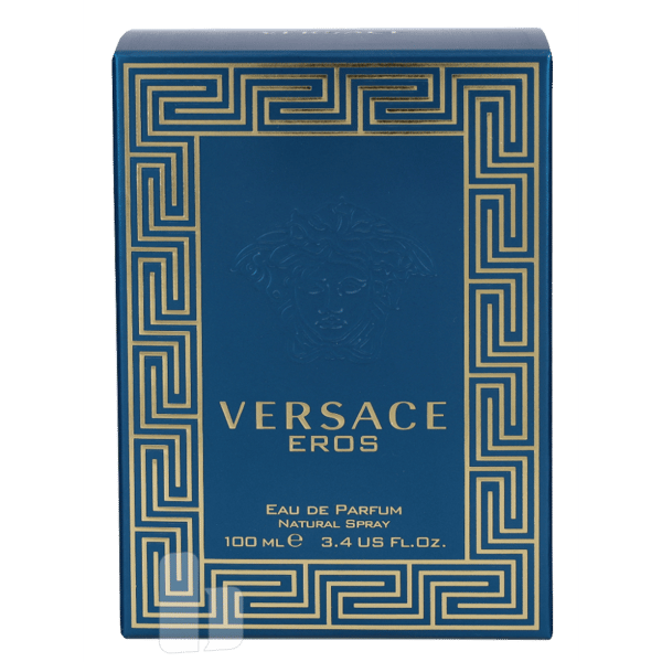 Versace Eros Pour Homme Edp Spray 100 ml Herr