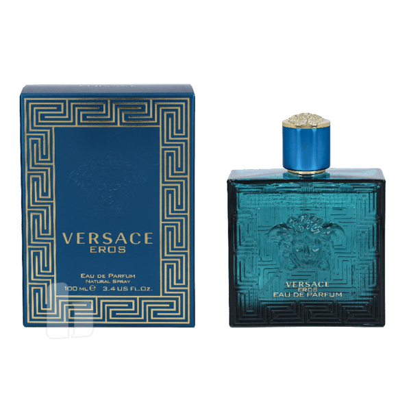 Versace Eros Pour Homme Edp Spray 100 ml Herr