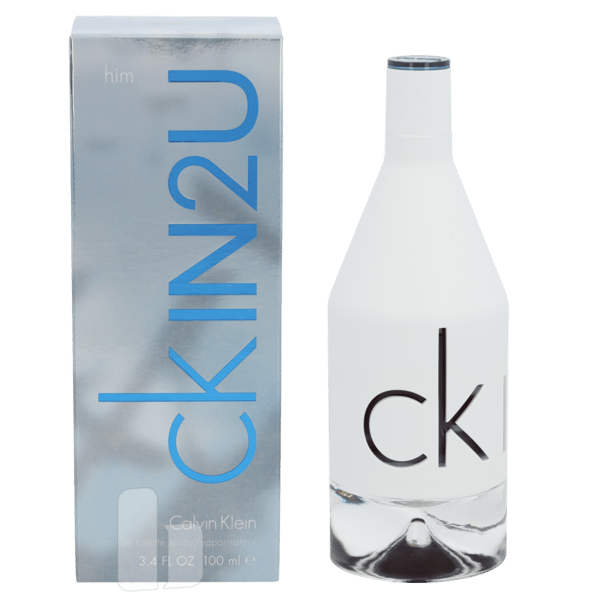 Calvin Klein Ck In2U Him Edt Spray 100 ml Herr