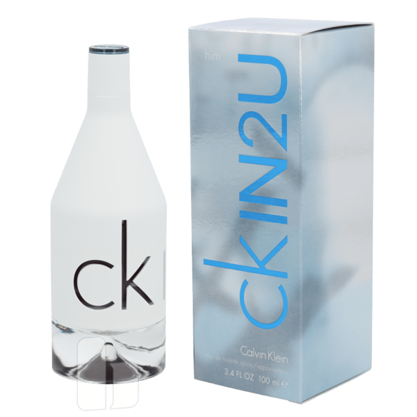 Calvin Klein Ck In2U Him Edt Spray 100 ml Herr