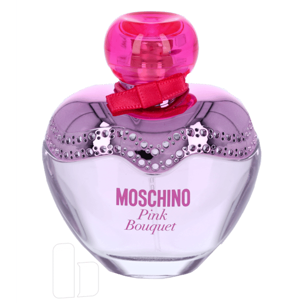 Moschino Pink Bouquet Edt Spray 50 ml Dam