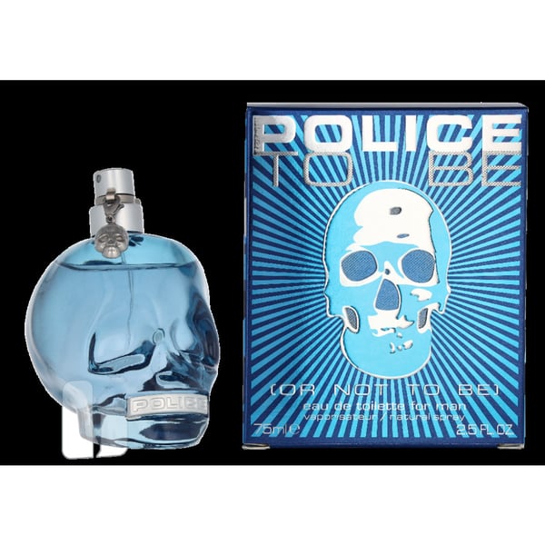 Police To Be Or Not To Be For Man Edt Spray 75 ml Herr