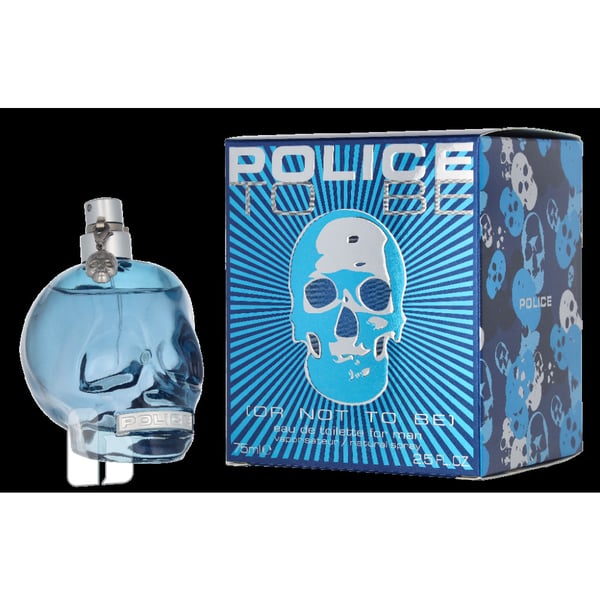 Police To Be Or Not To Be For Man Edt Spray 75 ml Herr