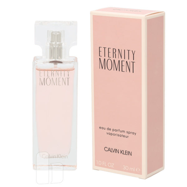 Calvin Klein Eternity Moment Edp Spray 30 ml Dam