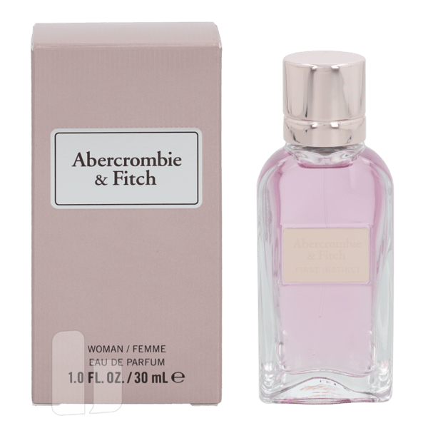 Abercrombie & Fitch First Instinct Women Edp Spray 30 ml Dam