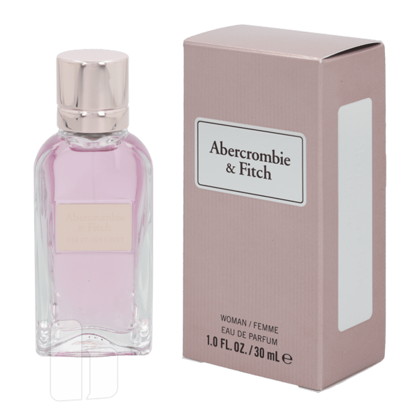 Abercrombie & Fitch First Instinct Women Edp Spray 30 ml Dam
