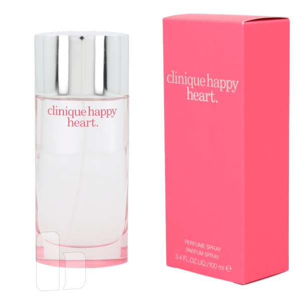 Clinique Happy Heart Edp Spray 100 ml Dam