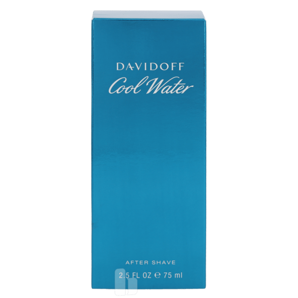 Davidoff Cool Water Man After Shave 75 ml Herr