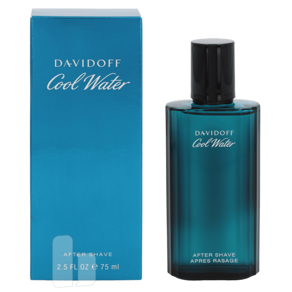 Davidoff Cool Water Man After Shave 75 ml Herr