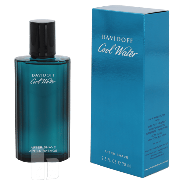 Davidoff Cool Water Man After Shave 75 ml Herr