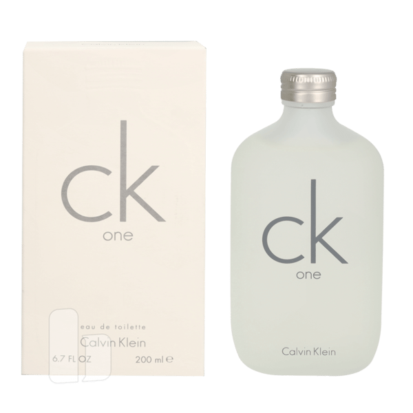 Calvin Klein Ck One Edt Spray 200 ml