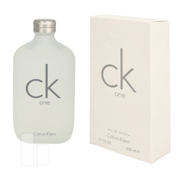Calvin Klein Ck One Edt Spray 200 ml
