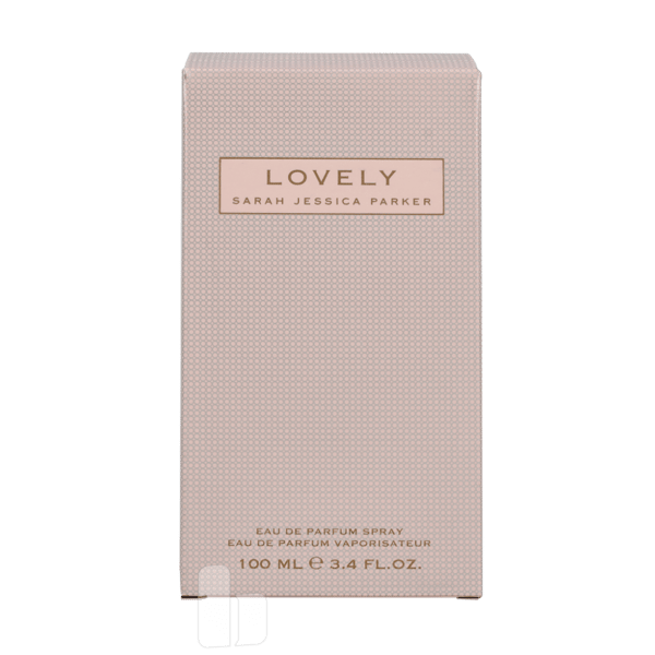Sarah Jessica Parker Lovely Edp Spray 100 ml Dam