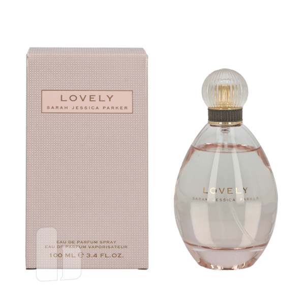 Sarah Jessica Parker Lovely Edp Spray 100 ml Dam