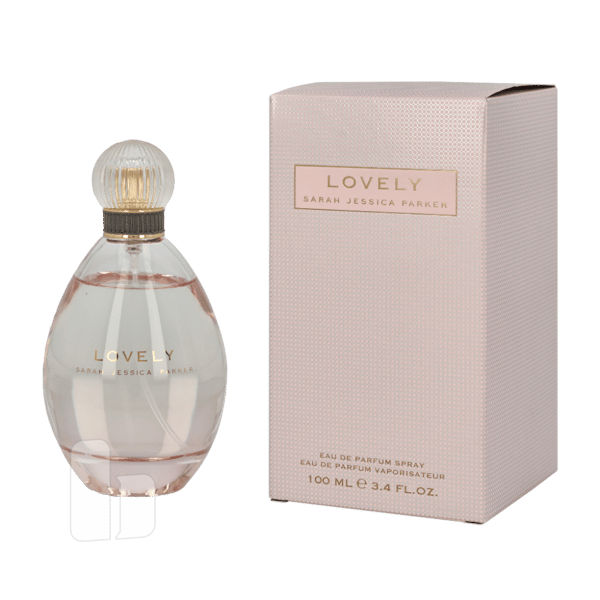 Sarah Jessica Parker Lovely Edp Spray 100 ml Dam