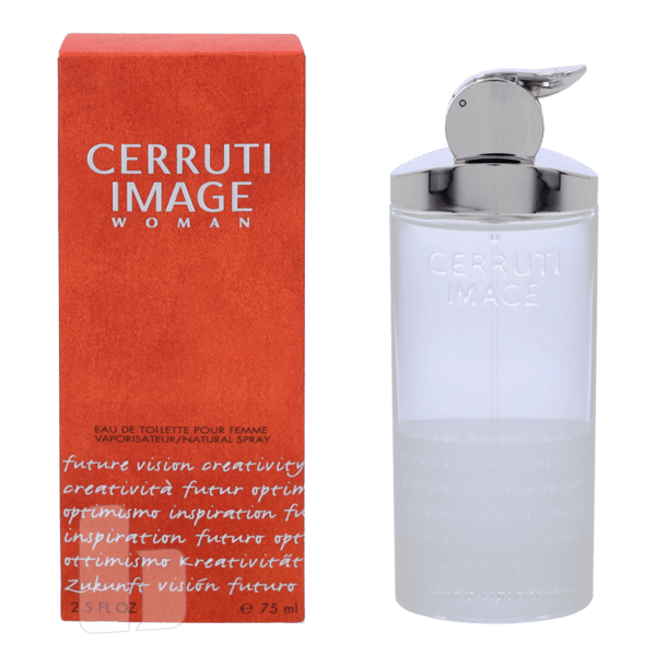 Cerruti Image Woman Edt Spray 75 ml Dam