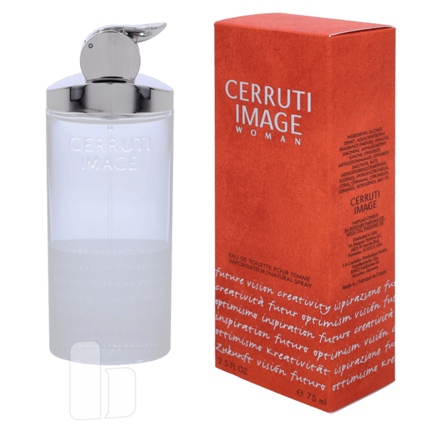 Cerruti Image Woman Edt Spray 75 ml Dam