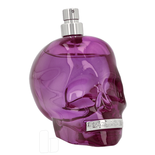 Police To Be Woman Edp Spray 125 ml Dam