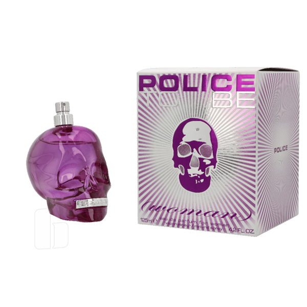 Police To Be Woman Edp Spray 125 ml Dam