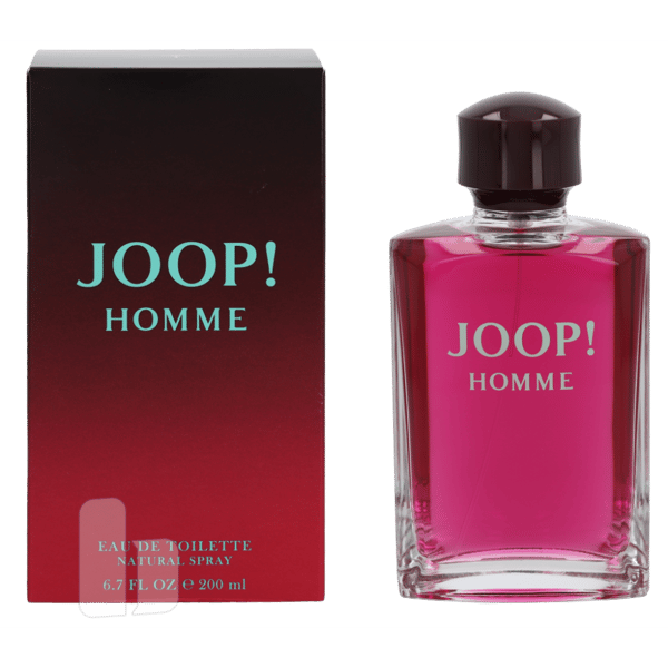 Joop! Homme Edt Spray 200 ml