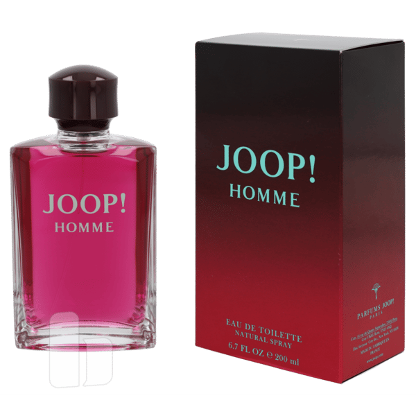 Joop! Homme Edt Spray 200 ml