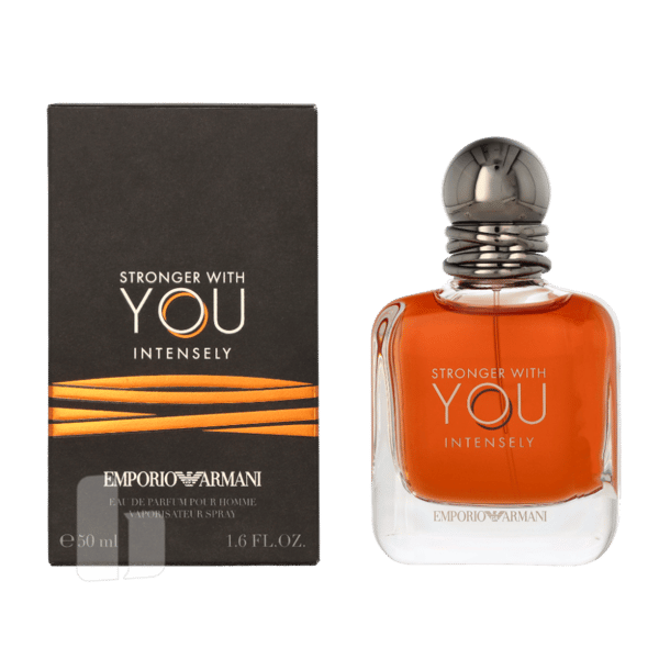 Armani Stronger With You Intensely Edp Spray 50ml