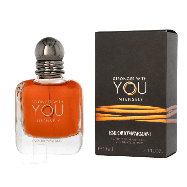 Armani Stronger With You Intensely Edp Spray 50ml