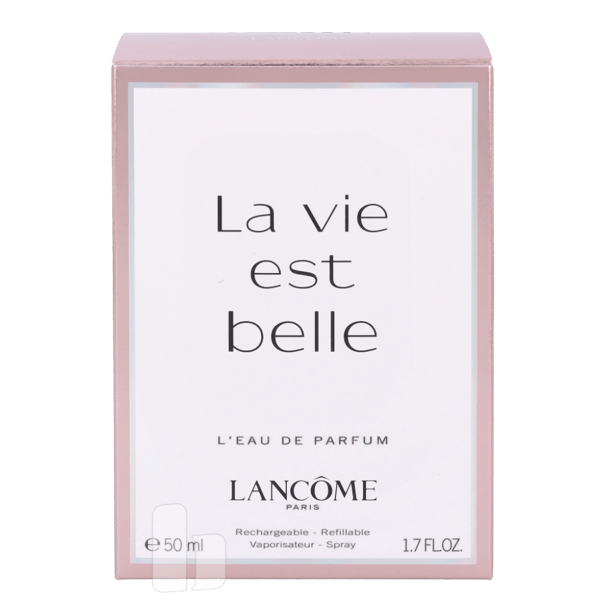 Lancome La Vie Est Belle Edp Spray 50 ml Dam