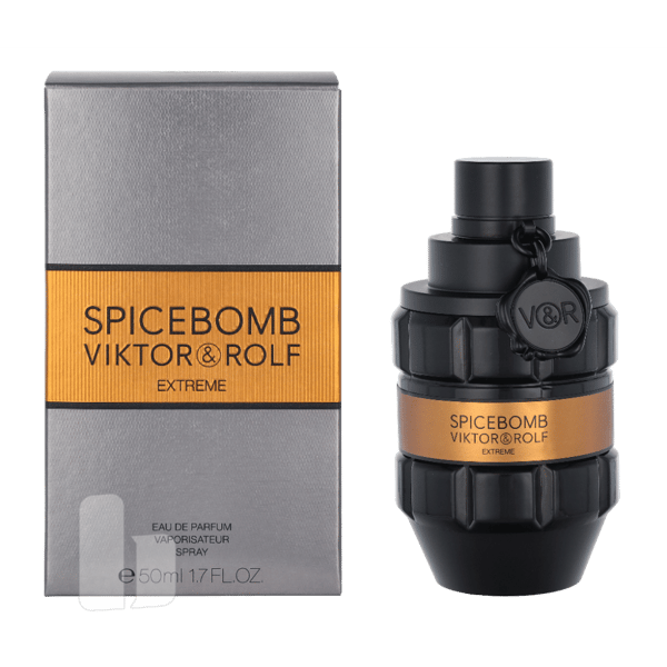 Viktor & Rolf Spicebomb Extreme Edp Spray 50 ml Herr